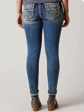 Rock Revival Kearney Easy Skinny Stretch Jean